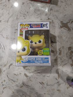 Super Sonic (2022 Summer Convention Limited Edition)