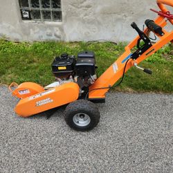 STUMP GRINDER 4 SALE