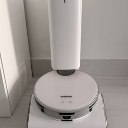 Samsung Jet Bot AI+ Robot Vacuum with Object Recognition VR50T95735W/AA  