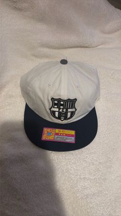Fc Barcelona Fan Hat