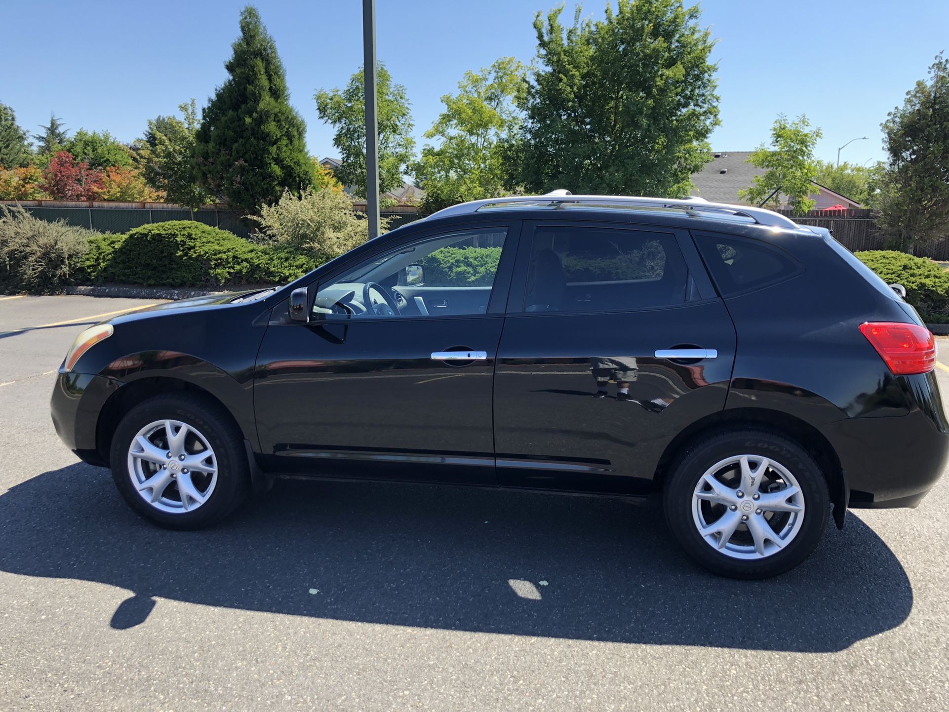 2010 Nissan Rogue