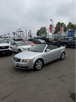 2004 Audi A4