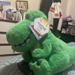 Rex Toy Story Plush