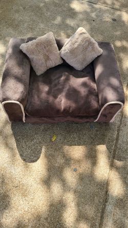 Camita para perro