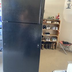 Fridge & Freezer