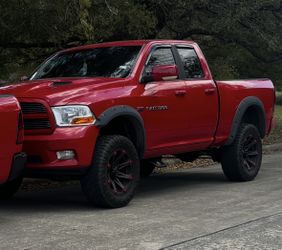 2012 Dodge Ram 1500