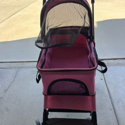 Pet Stroller 