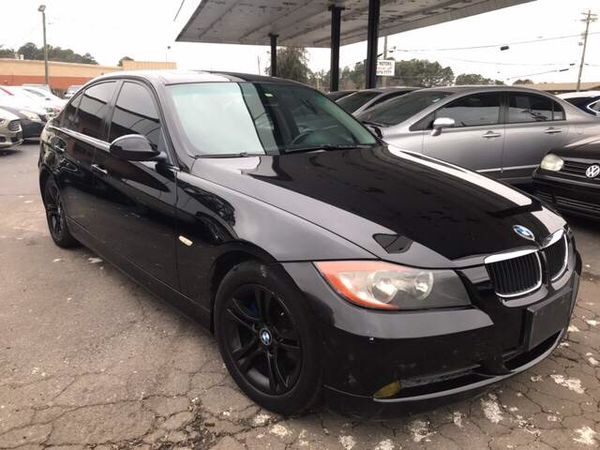 2007 Bmw 328i Sports Package 230 Hp For Sale In Bellevue
