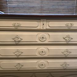 Antique dresser 