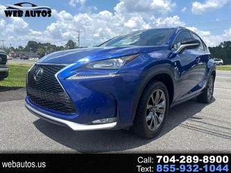 2017 Lexus NX