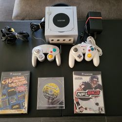 Nintindo Gamecube Lot