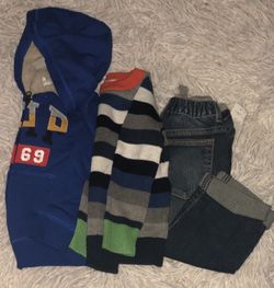 Toddler Boys GAP Outfit