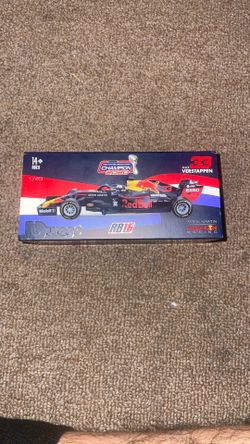 Formula 1 Collectible Car