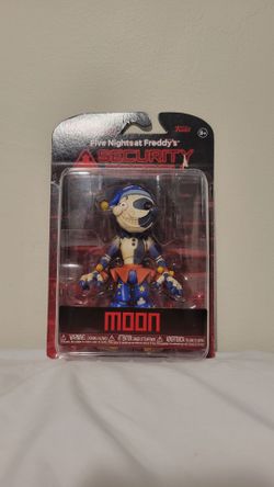 Five Nights at Freddy's Figure Moon