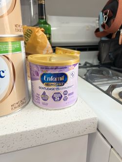 Baby formula