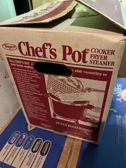Chef’s Pot