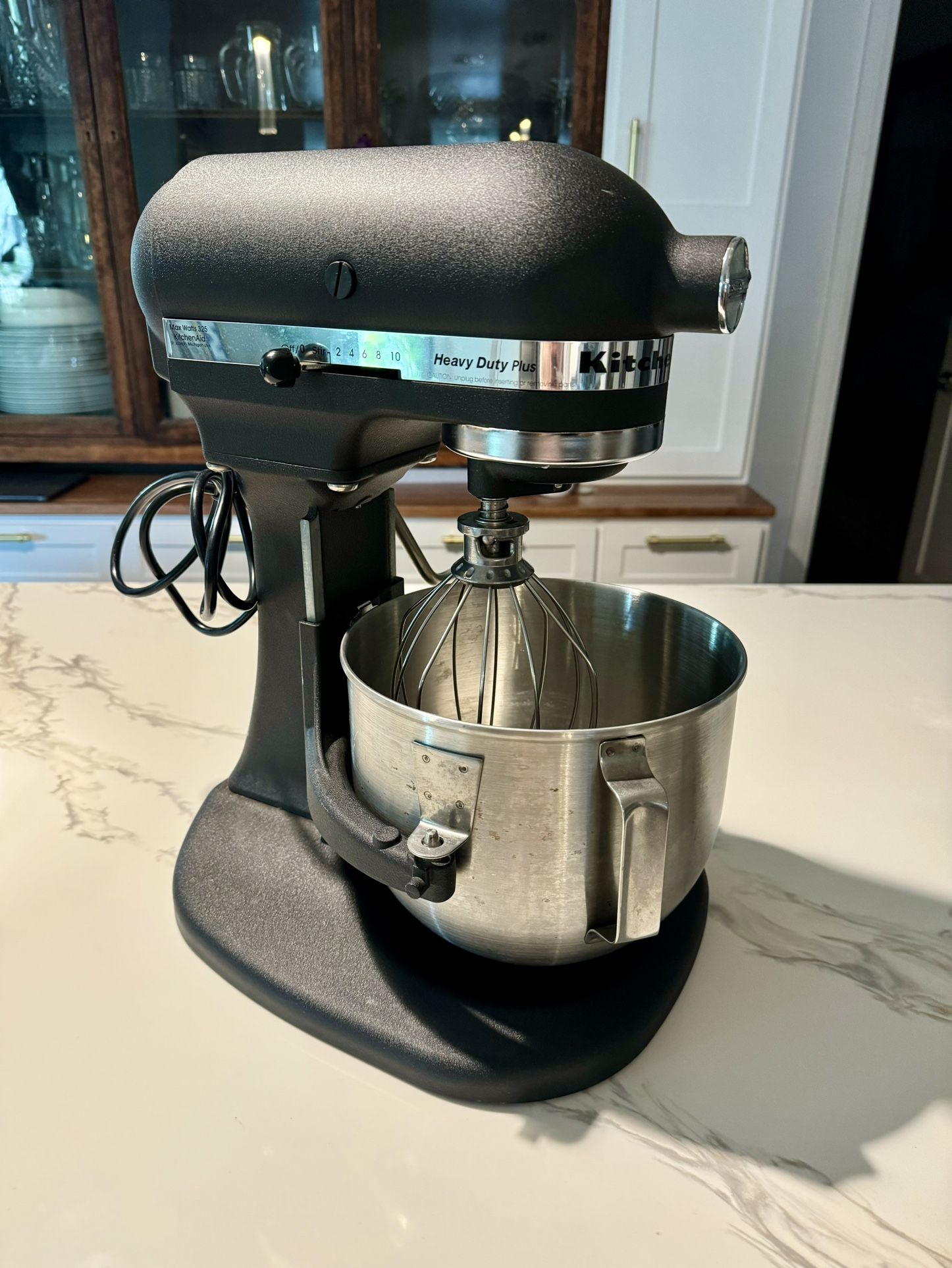 KitchenAid Heavy Duty Plus