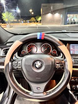 Bmw 535i GT 2012