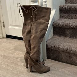 Steve Madden Over The knee Boots Size 5.5