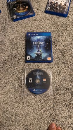 Little Nightmares II PS4