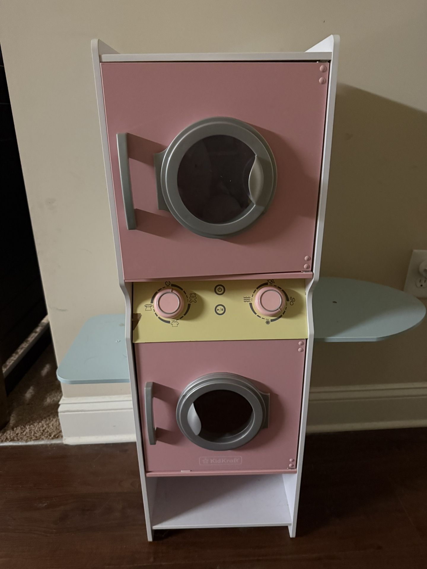 Pretend Washer And Dryer
