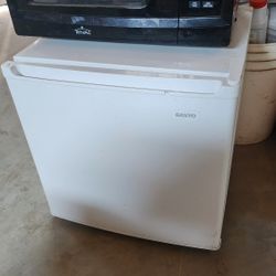 Mini Fridge And Gas Cans Also For Sale 