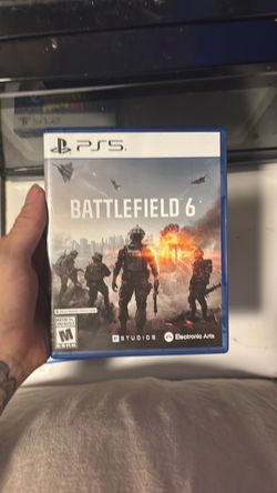 Battlefield 6 PS5 Game