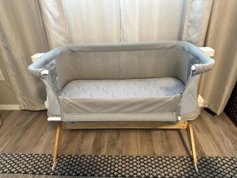 Newton bassinet and bedside sleeper