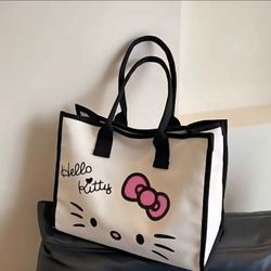 Hello Kitty Tote Bag 