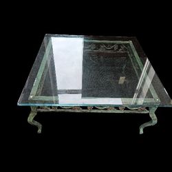 Nice Glass Table 