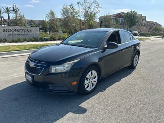 2012 Chevrolet Cruze
