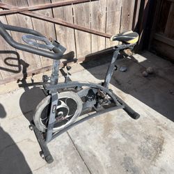 Workout Bike 