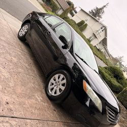 2007 Toyota Camry Hybrid