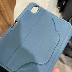 apple ipad mini 6 case with apple pencil holder