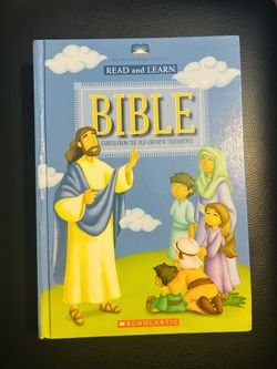 Kid Bible Story Book