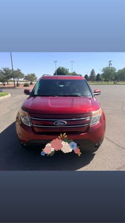 2014 Ford Explorer