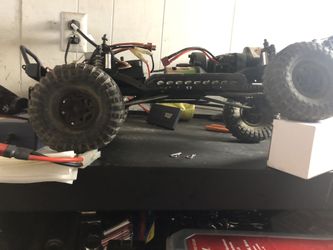 Rc axial