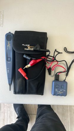 Fluke Pro 3000 Probe And Toner