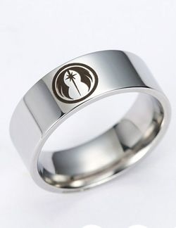 Star Wars Rebel Alliance ring
