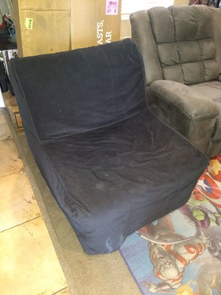 Ikea Convertible Twin Chair-Bed