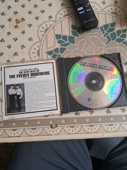 The Very Best of The Everly Brothers CD