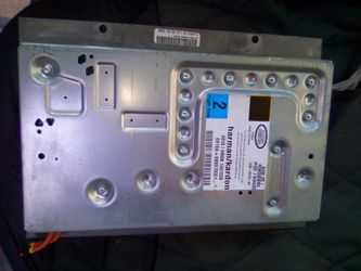 Range Rover Harmon  Kardon. Amp 2008 Year Used