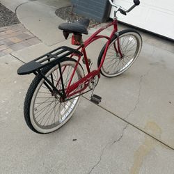 Original Early 80’s Schwinn Cruiser 