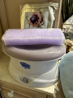 Paraffin Wax Pot
