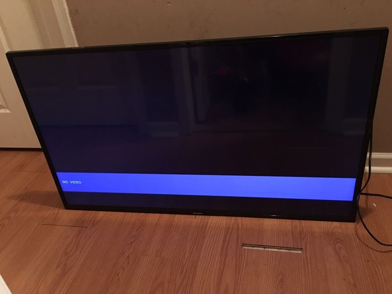 I Have Perfect Condition 50 Inch Flat Screen Toshiba Workes Perfect With Romote Asking 275