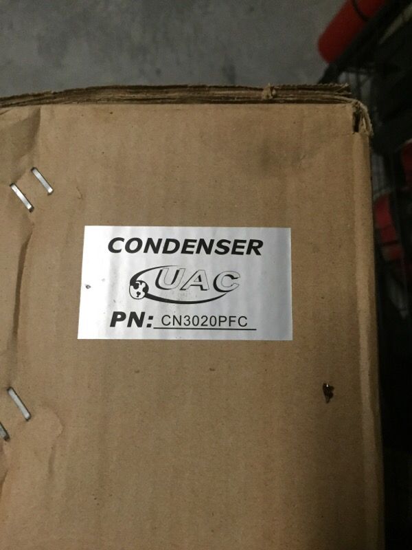 AC condenser