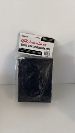 Axcess Ables 9" Studio Monitor Isolation Pads P/n Smp02