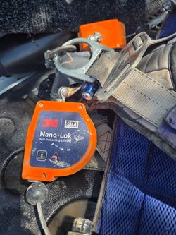 Safety harness