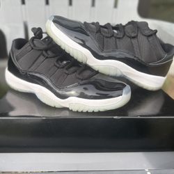 Nike Air Jordan Retro 11 Low “Space Jam” Size 10.5