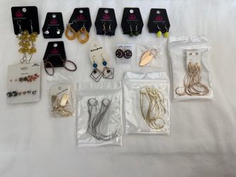 Lot Earrings
